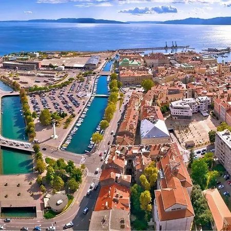 Sylvia Suite@kantrida Rijeka