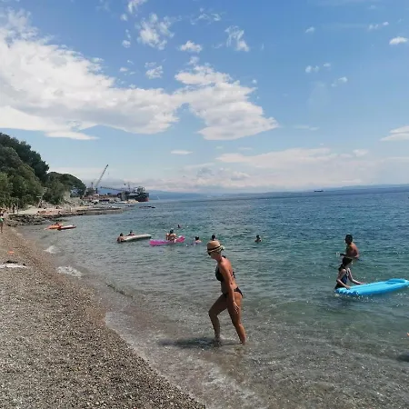 Appartement Sylvia Suite@kantrida Rijeka