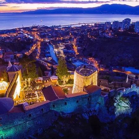 Sylvia Suite@kantrida Appartement Rijeka