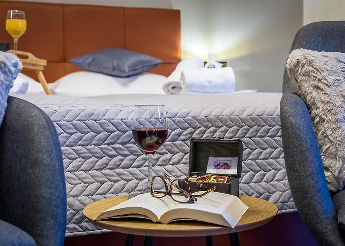 Sylvia Suite@kantrida شقة