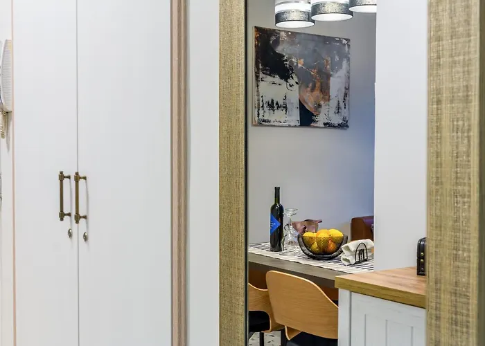 Sylvia Suite@kantrida شقة