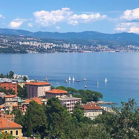 Daire Sylvia Suite@kantrida Rijeka