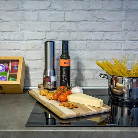 Sylvia Suite@kantrida Apartmán Rijeka